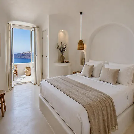 Ug & Taver Prázdninový dům Santorini Island
